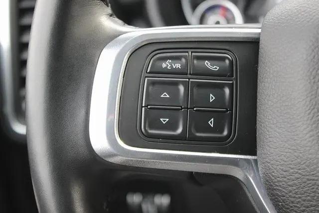 2021 Jeep Ram 2500 Laramie Crew Cab 4x4 6'4" Box
