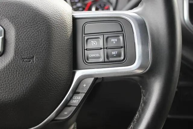 2021 Jeep Ram 2500 Laramie Crew Cab 4x4 6'4" Box