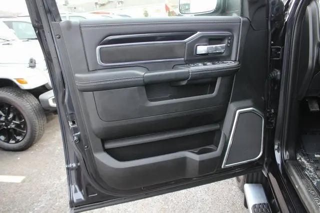 2021 Jeep Ram 2500 Laramie Crew Cab 4x4 6'4" Box