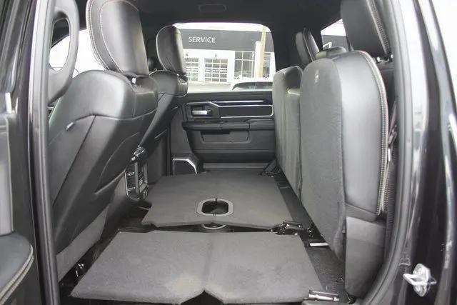 2021 Jeep Ram 2500 Laramie Crew Cab 4x4 6'4" Box