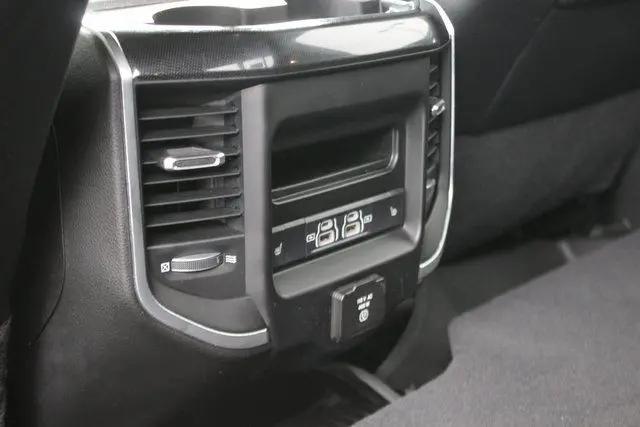 2021 Jeep Ram 2500 Laramie Crew Cab 4x4 6'4" Box