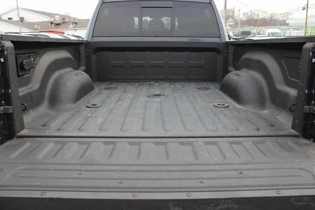 2021 Jeep Ram 2500 Laramie Crew Cab 4x4 6'4" Box