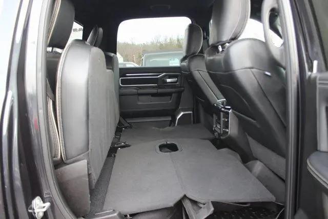 2021 Jeep Ram 2500 Laramie Crew Cab 4x4 6'4" Box