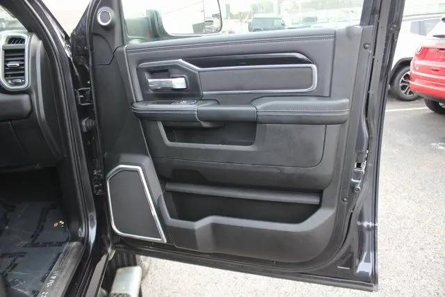 2021 Jeep Ram 2500 Laramie Crew Cab 4x4 6'4" Box
