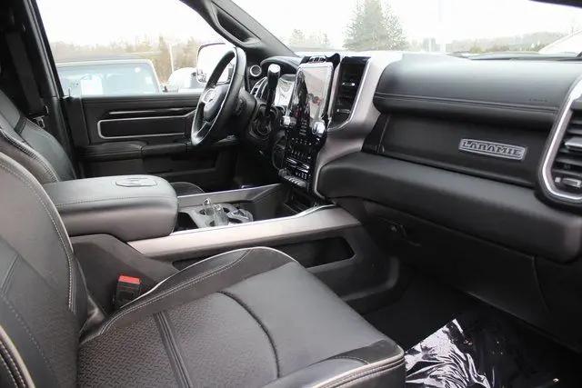 2021 Jeep Ram 2500 Laramie Crew Cab 4x4 6'4" Box