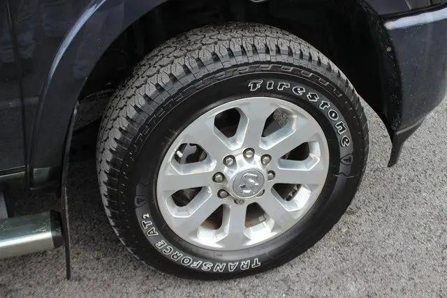 2021 Jeep Ram 2500 Laramie Crew Cab 4x4 6'4" Box