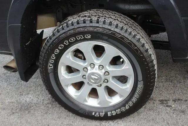 2021 Jeep Ram 2500 Laramie Crew Cab 4x4 6'4" Box