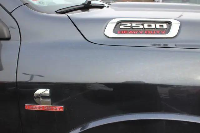 2021 Jeep Ram 2500 Laramie Crew Cab 4x4 6'4" Box