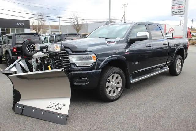 2021 Jeep Ram 2500 Laramie Crew Cab 4x4 6'4" Box