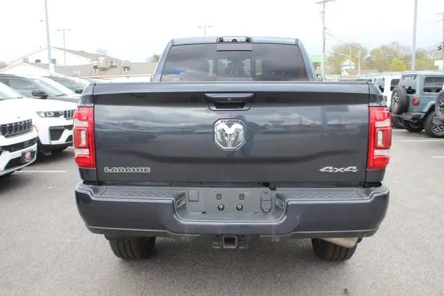 2021 Jeep Ram 2500 Laramie Crew Cab 4x4 6'4" Box