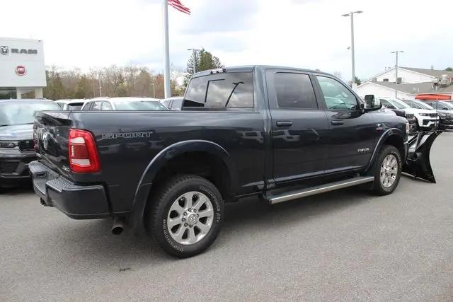 2021 Jeep Ram 2500 Laramie Crew Cab 4x4 6'4" Box