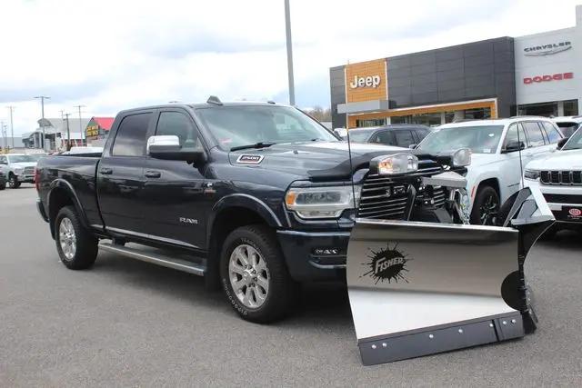 2021 Jeep Ram 2500 Laramie Crew Cab 4x4 6'4" Box for sale in Johnston, RI