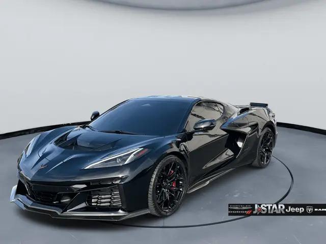 2026 Chevrolet Corvette ZR1 Coupe, 3LZ, RWD for sale in Anaheim Hills, CA