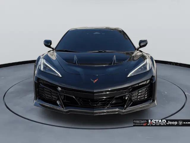 2026 Chevrolet Corvette ZR1 Coupe, 3LZ, RWD