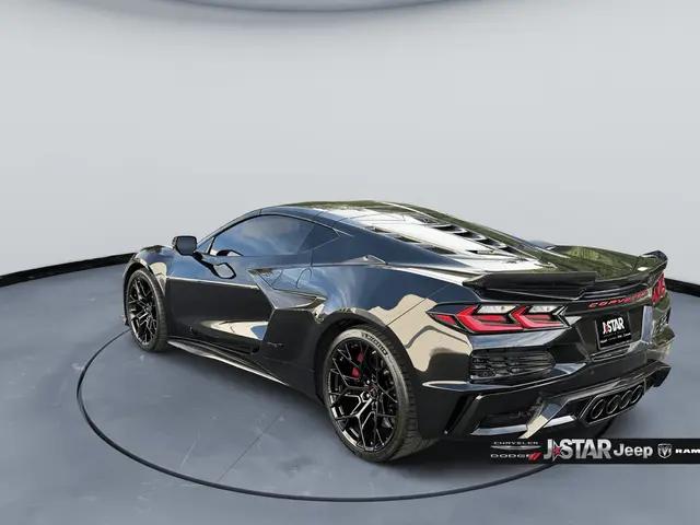 2026 Chevrolet Corvette ZR1 Coupe, 3LZ, RWD