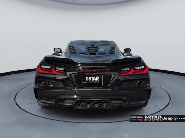 2026 Chevrolet Corvette ZR1 Coupe, 3LZ, RWD