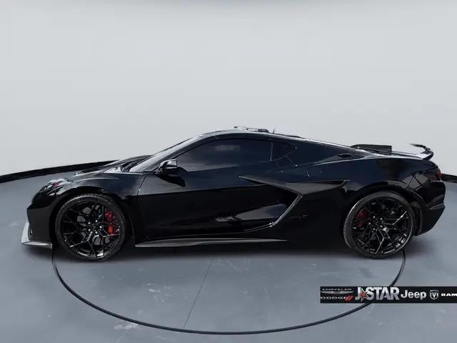 2026 Chevrolet Corvette ZR1 Coupe, 3LZ, RWD
