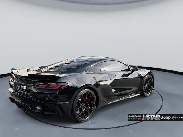 2026 Chevrolet Corvette ZR1 Coupe, 3LZ, RWD