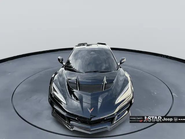 2026 Chevrolet Corvette ZR1 Coupe, 3LZ, RWD