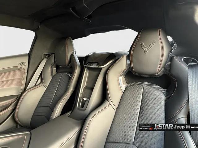 2026 Chevrolet Corvette ZR1 Coupe, 3LZ, RWD