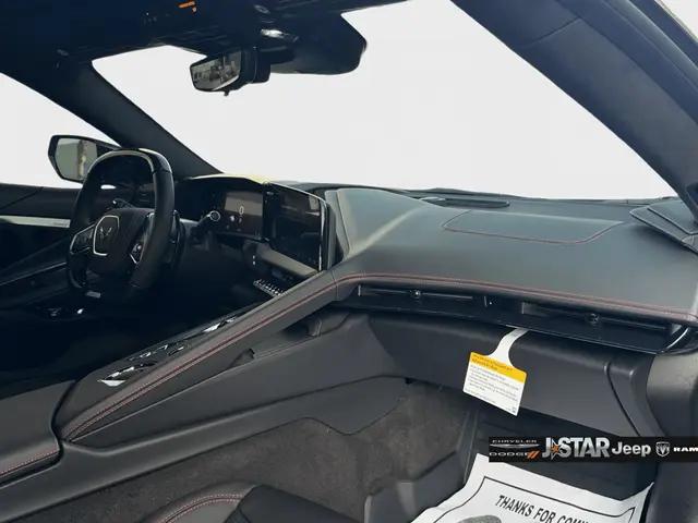 2026 Chevrolet Corvette ZR1 Coupe, 3LZ, RWD