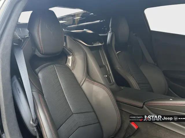 2026 Chevrolet Corvette ZR1 Coupe, 3LZ, RWD