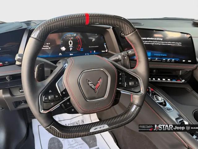 2026 Chevrolet Corvette ZR1 Coupe, 3LZ, RWD