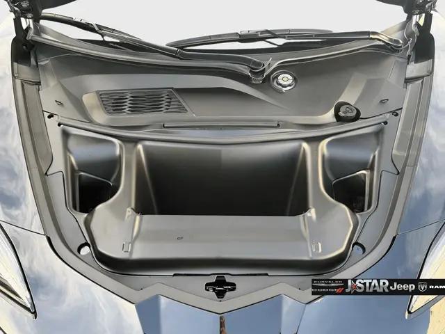 2026 Chevrolet Corvette ZR1 Coupe, 3LZ, RWD
