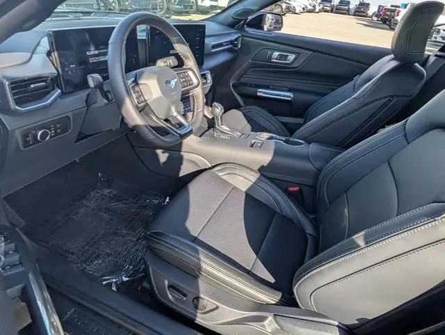 2026 Ford Mustang EcoBoost Premium
