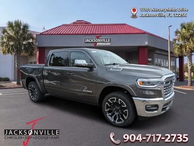 2026 Ram 1500 Limited Longhorn Crew Cab 4x4 5'7" Box for sale in Jacksonville, FL