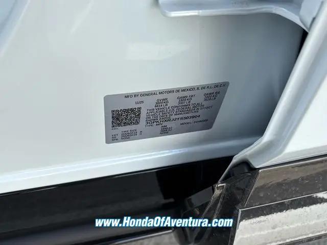 2026 Honda Prologue Touring