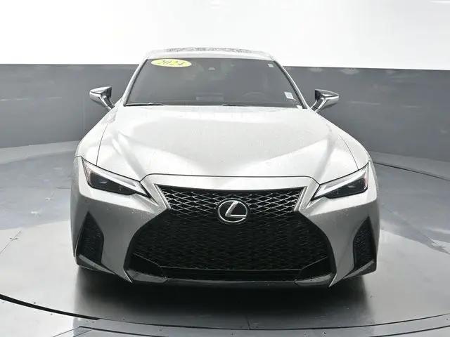2024 Lexus IS 350 F SPORT