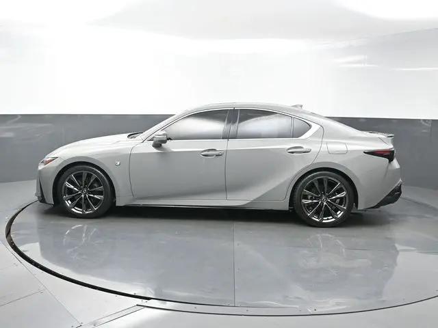 2024 Lexus IS 350 F SPORT