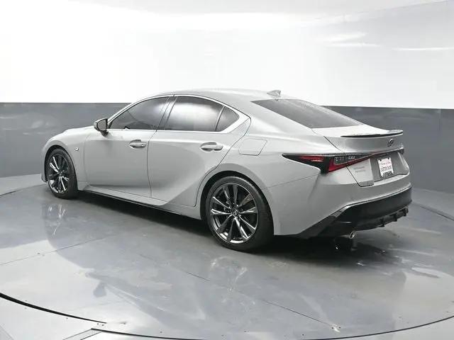 2024 Lexus IS 350 F SPORT