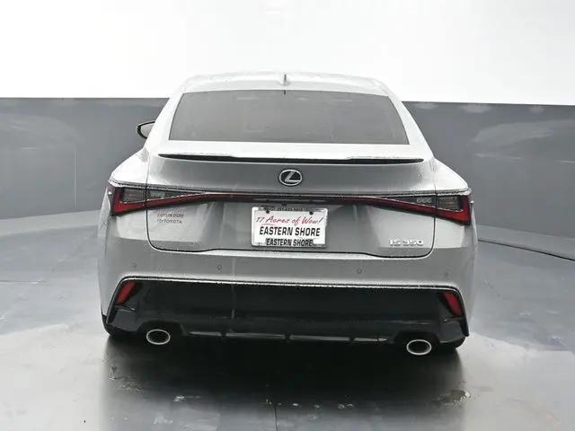 2024 Lexus IS 350 F SPORT