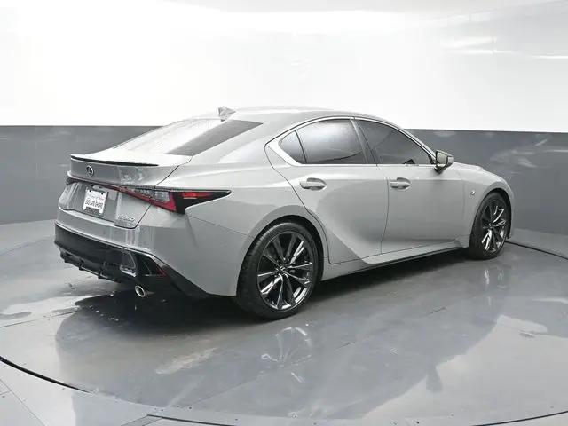 2024 Lexus IS 350 F SPORT