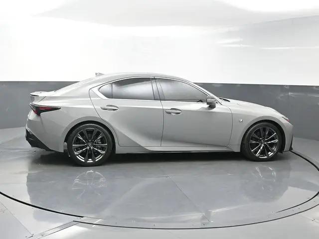 2024 Lexus IS 350 F SPORT
