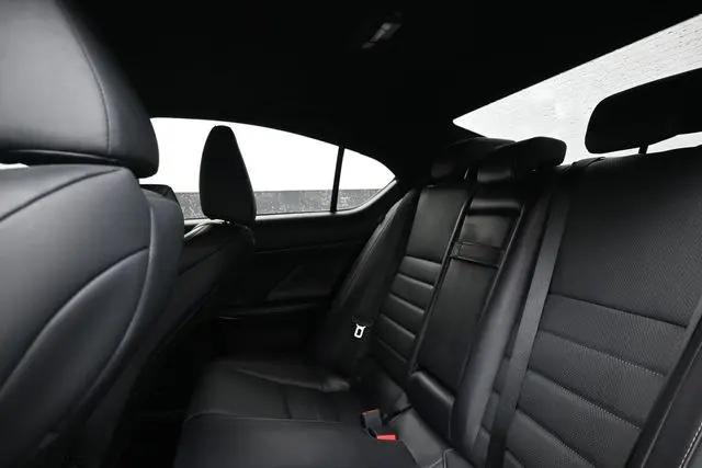2024 Lexus IS 350 F SPORT