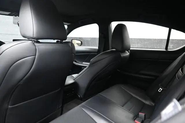 2024 Lexus IS 350 F SPORT