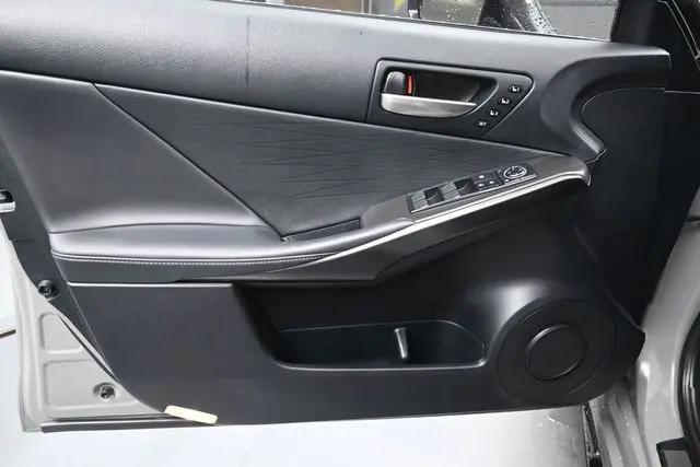 2024 Lexus IS 350 F SPORT