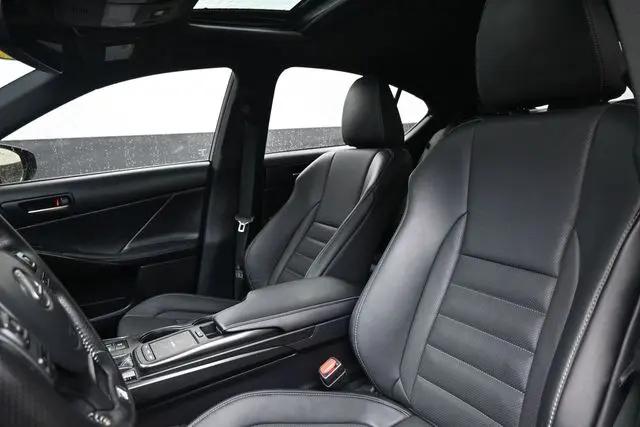 2024 Lexus IS 350 F SPORT