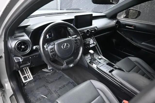 2024 Lexus IS 350 F SPORT