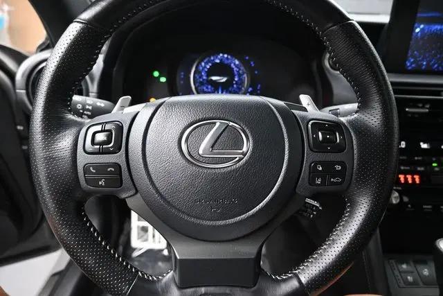 2024 Lexus IS 350 F SPORT