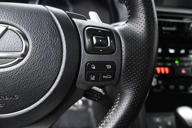 2024 Lexus IS 350 F SPORT