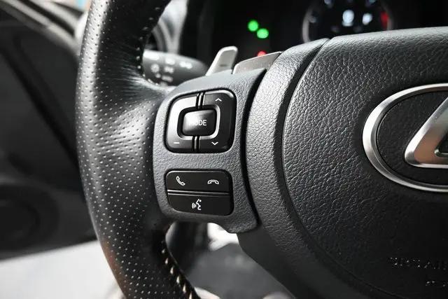2024 Lexus IS 350 F SPORT