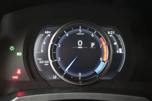2024 Lexus IS 350 F SPORT