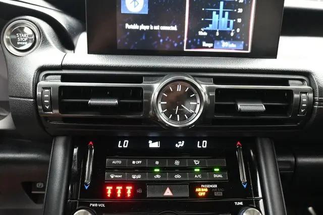 2024 Lexus IS 350 F SPORT