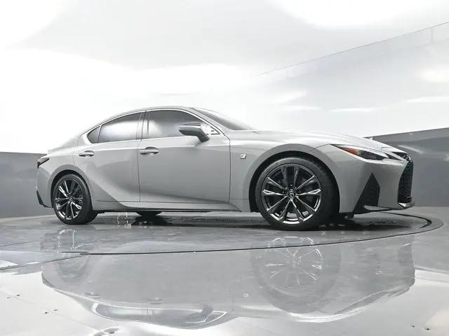 2024 Lexus IS 350 F SPORT