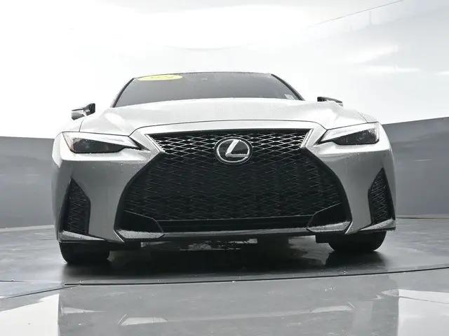 2024 Lexus IS 350 F SPORT