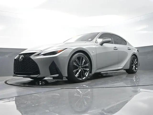 2024 Lexus IS 350 F SPORT